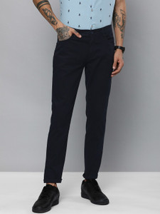 The Indian Garage Co. Slim Fit Men