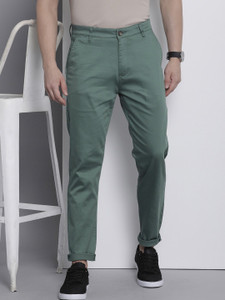 The Indian Garage Co. Slim Fit Men