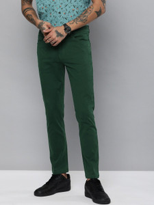 The Indian Garage Co. Slim Fit Men