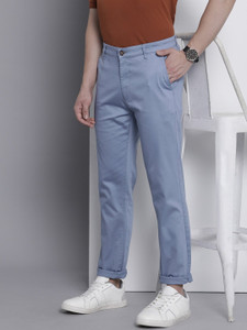 The Indian Garage Co. Slim Fit Men