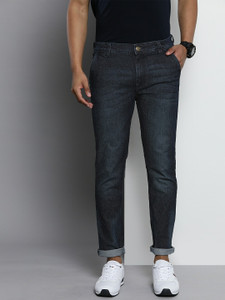 The Indian Garage Co. Slim Men Blue