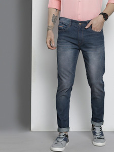 the indian garage co slim men blue jeans