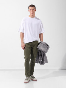 The Indian Garage Co. Slim Men Green
