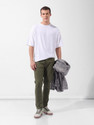 The Indian Garage Co. Slim Men Green