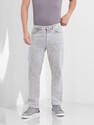 The Indian Garage Co. Slim Men Grey