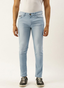 The Indian Garage Co. Slim Men Light