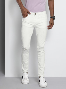 The Indian Garage Co. Slim Men White