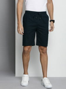 The Indian Garage Co. Solid Men Blue