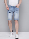 The Indian Garage Co. Solid Men Blue