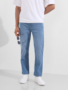 The Indian Garage Co. Straight Fit Men