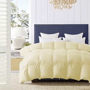 500 gsm winter proof comforter premium collection quilted comforter 9034 x 9034 inches228cm x 228cm - queen size comforterivory
