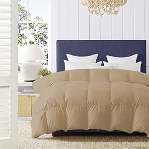500 gsm winter proof comforter premium collection quilted comforter 9034 x 9034 inches228cm x 228cm - queen size comforterbeige