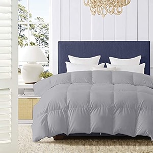 500 gsm winter proof comforter premium collection quilted comforter 9034 x 10034 inches228cm x 254cm - double bed comfortersilver