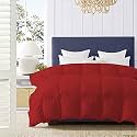 500 GSM Winter Proof Comforter Premium Collection Quilted Comforter (90" x 90" Inches/228cm x 228cm) - Queen Size Comforter|Burgundy