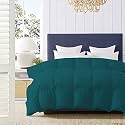 500 GSM Winter Proof Comforter Premium Collection Quilted Comforter (60" x 90" Inches/152cm x 228cm) - Single Bed Comforter|Teal