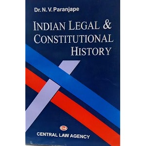 indian legal and constitutional history