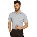 Indian Needle Men39s Striped Regular Fit Shirt