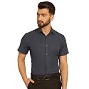 Indian Needle Men39s Striped Regular Fit Shirt