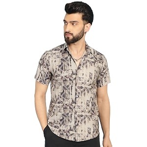 Indian Needle Men Shirt