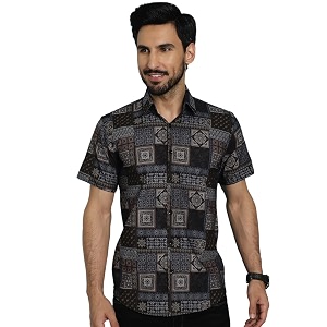 Indian Needle Men Shirt