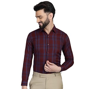 Indian Needle Men Shirts