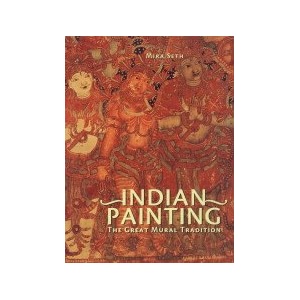 indian painting the great mural tradition