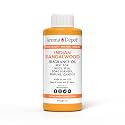 Indian Sandalwood Perfume/Body Oil Our Interpretation, Premium Quality Uncut Fragrance Oil (1 Ounce Plastic)