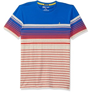 Indian Terrain Boys Regular Fit T-Shirt