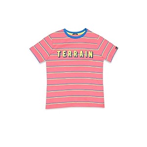 Indian Terrain Boys Round Neck Graphic Print
