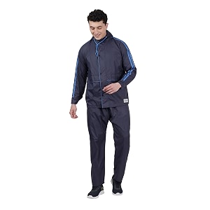 Indian Terrain Mens Rain Coat with Pant