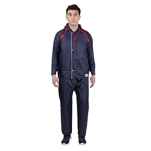 Indian Terrain Mens Rain Coat with Pant