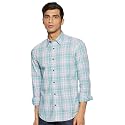 Indian Terrain Men39s Slim fit Casual Shirt