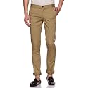 Indian Terrain Men39s Slim Casual Trousers