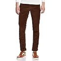 Indian Terrain Men39s Slim Casual Trousers