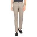 Indian Terrain Men39s Slim Casual Trousers