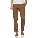 Indian Terrain Men39s Slim Casual Trousers