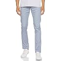 Indian Terrain Men39s Slim Casual Trousers