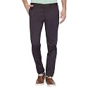 Indian Terrain Men39s Slim Casual Trousers