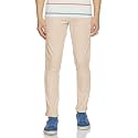 Indian Terrain Men Casual Trousers