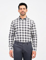 INDIAN TERRAIN Men Slim Fit Checkered Casual