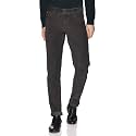 Indian Terrain Mens 5 Pocket Slub Trousers
