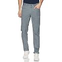 Indian Terrain Mens 5 Pocket Slub Trousers