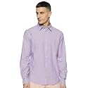Indian Terrain Mens Slub Casual Shirt