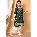 Indian Western Traditional Dress for Baby Girls
