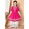 Indian Western Traditional Dress for Baby Girls