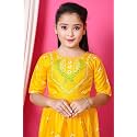 Indian Western Traditional Dress for Baby Girls