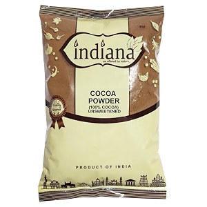 indiana cocoa powder naturalunsweetened amp gluten free 200g