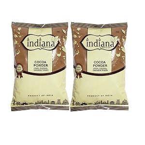 indiana cocoa powder naturalunsweetened amp gluten free 400g