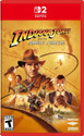 Indiana Jones and the Great Circle Nintendo Switch 2 Games | Action Adventure Exploration Nintendo 2 Games | Premium Switch 2 physical games | Immersive Game Play | Perfect Gift For Gaming Lovers