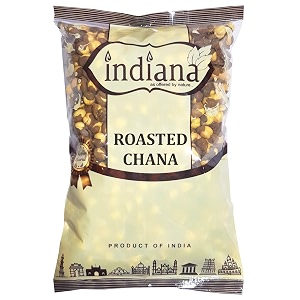 indiana roasted chana 200gm